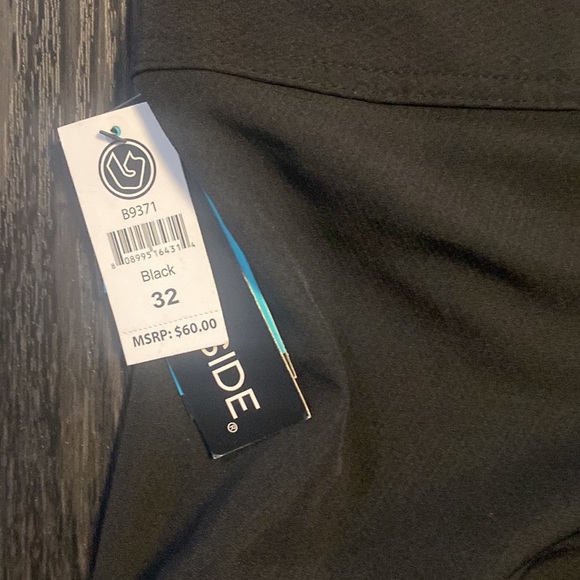 NWT🍍BURNSIDE SWIMMING TRUNKS🍍SIZE 32🍍D-1 - Picture 2 of 5